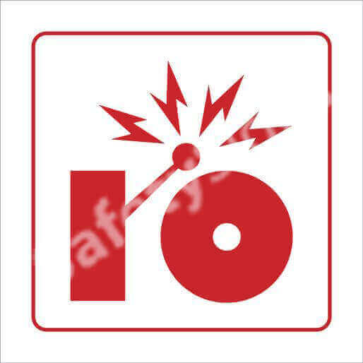 Fire Fighting Signs